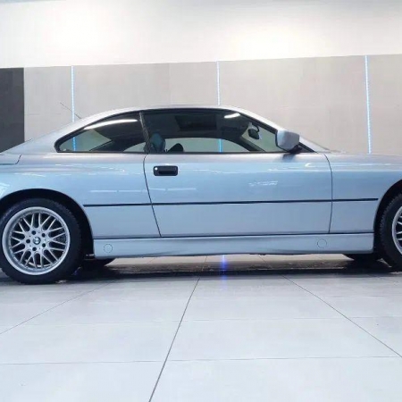  BMW 850 e31 po dużym serwisie