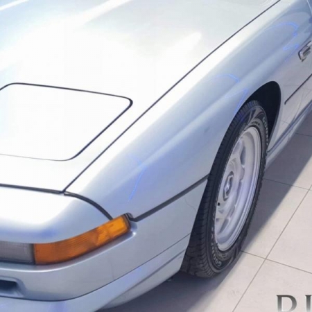  BMW 850 e31 po dużym serwisie