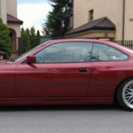  BMW 850 e31 Po renowacji_11