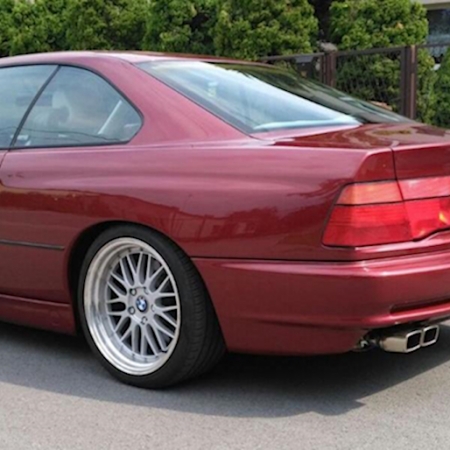  BMW 850 e31 Po renowacji_12