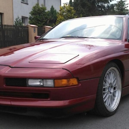  BMW 850 e31 Po renowacji_16