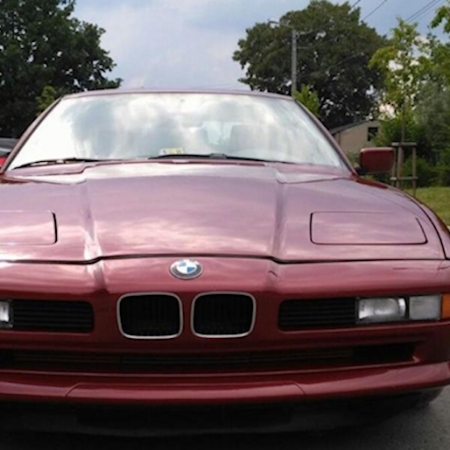  BMW 850 e31 Po renowacji_25