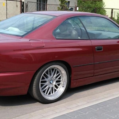  BMW 850 e31 Po renowacji_7