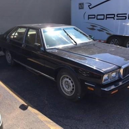  Maserati Quattroporte 1984_1