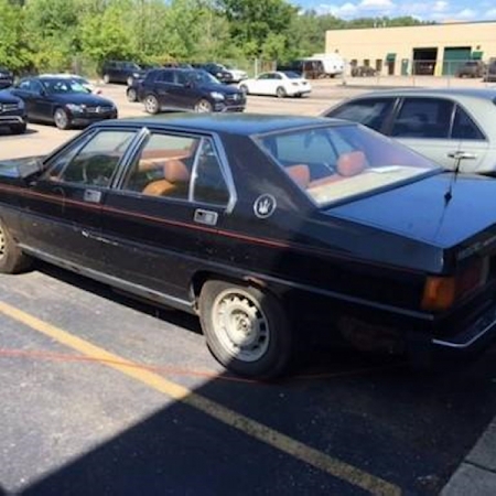  Maserati Quattroporte 1984_3