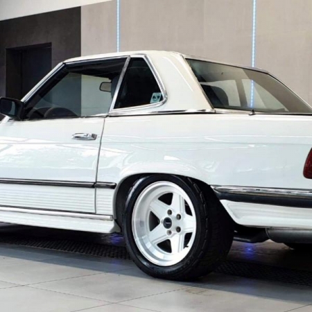  MERCEDES-BENZ SL (R107) 500SL AMG ORYGINAL