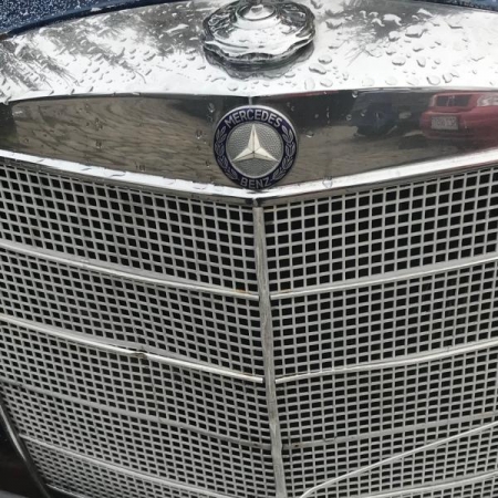  Mercedes 250SE Coupe W111 Do renowacji