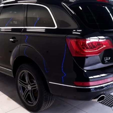 AUDI Q7 2015 3.0 tfsi