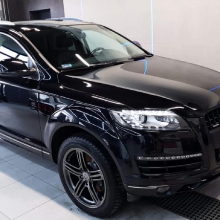 AUDI Q7 2015 3.0 tfsi