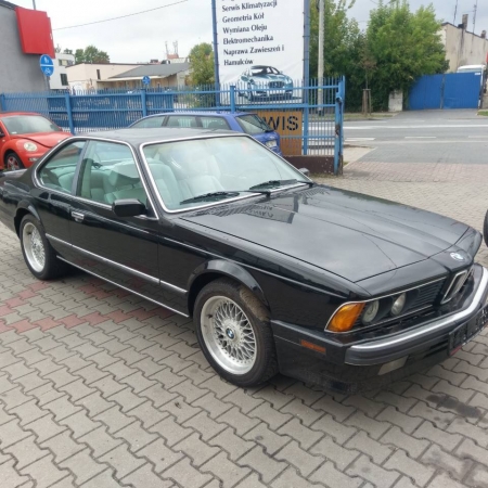 BMW M6 Czarna Sprzedana - www.car-classic.pl_19