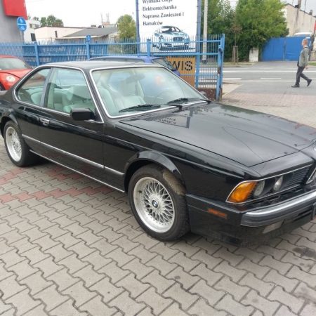 BMW M6 Czarna Sprzedana - www.car-classic.pl_5