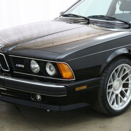 BMW M6 E24