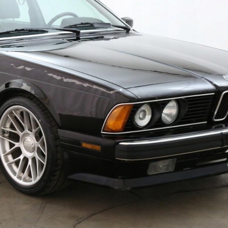 BMW M6 E24