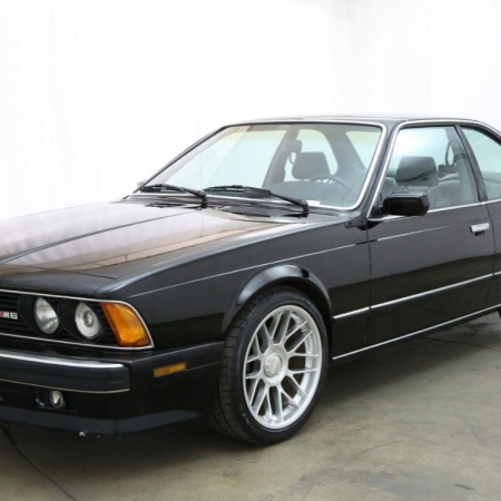 BMW M6 E24