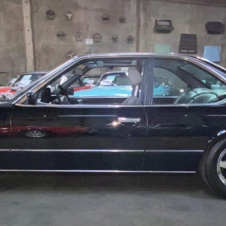 BMW M6 E24 1700 SZT UNIKAT