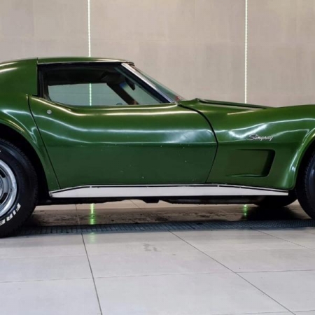 Chevrolet corvette c3 1973