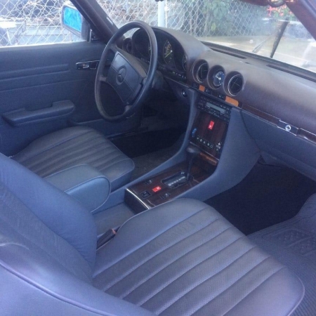 MERCEDES 560SL
