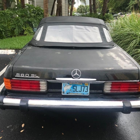 Mercedes 560SL R107_15