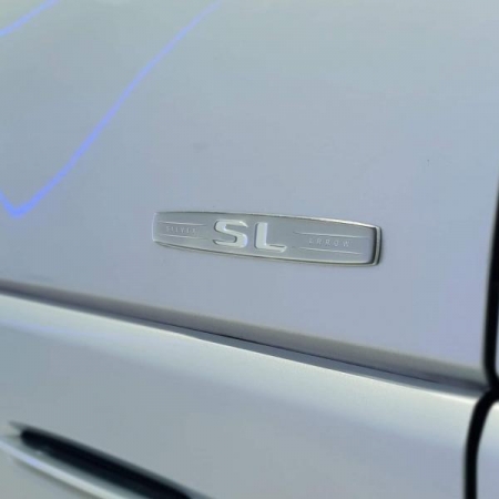 Mercedes SL500 SILVER ARROW R129