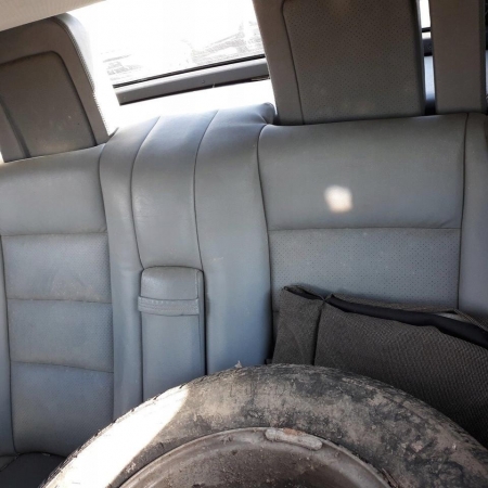 MERCEDES W124 300ce cabrio 1992