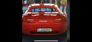 Wkrótce bedzie na sprzedaż Porsche 928 s4 320KM - pakiet wide body