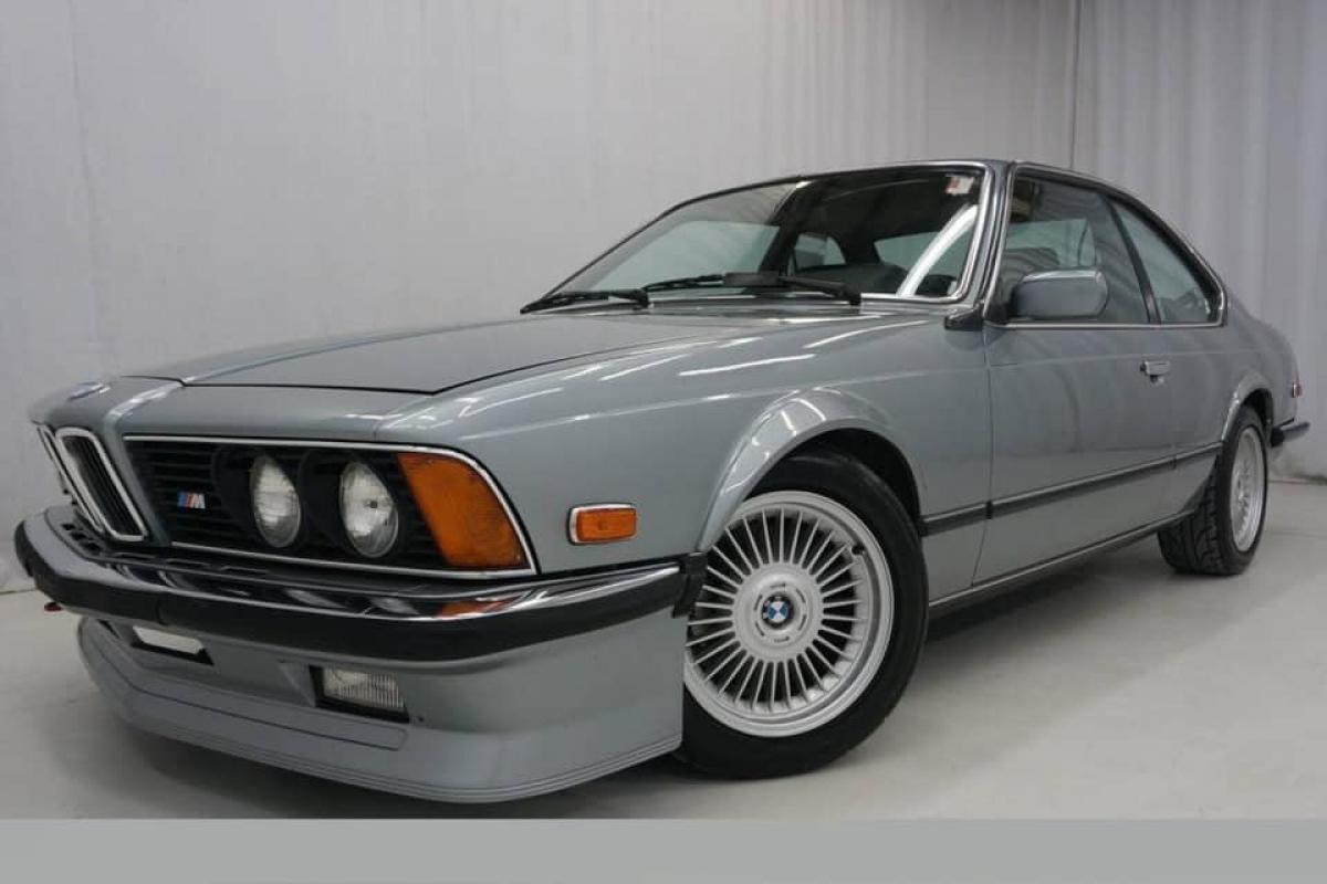 M635csi sprzedana / sold